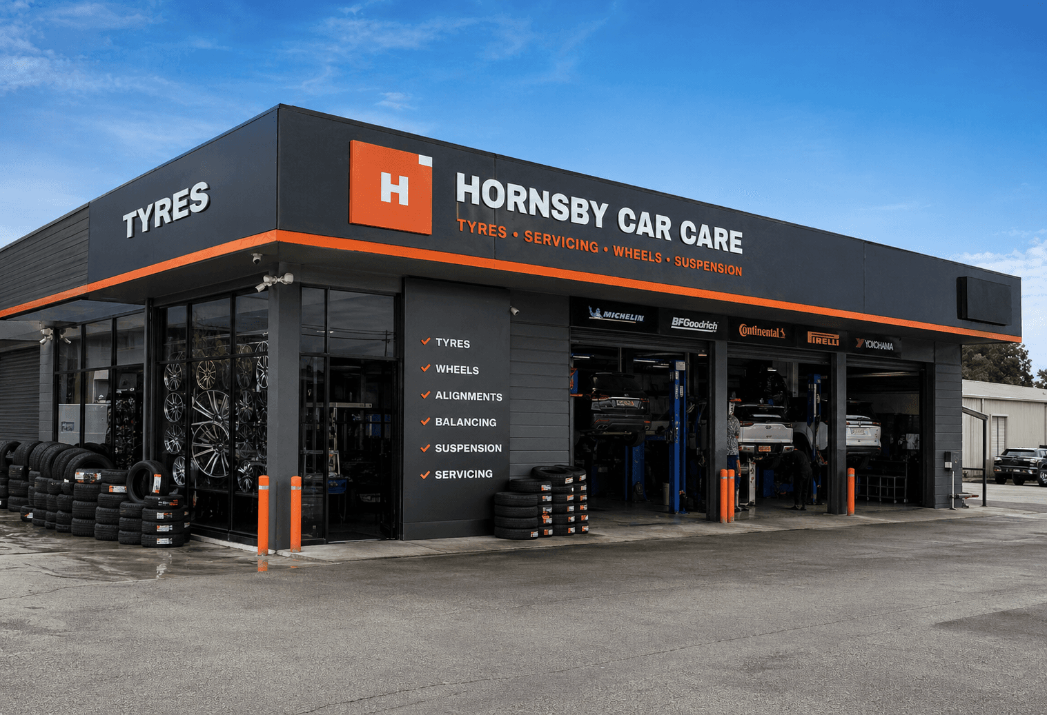 Hornsby Car Care