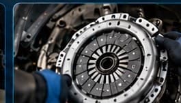 Clutch repair