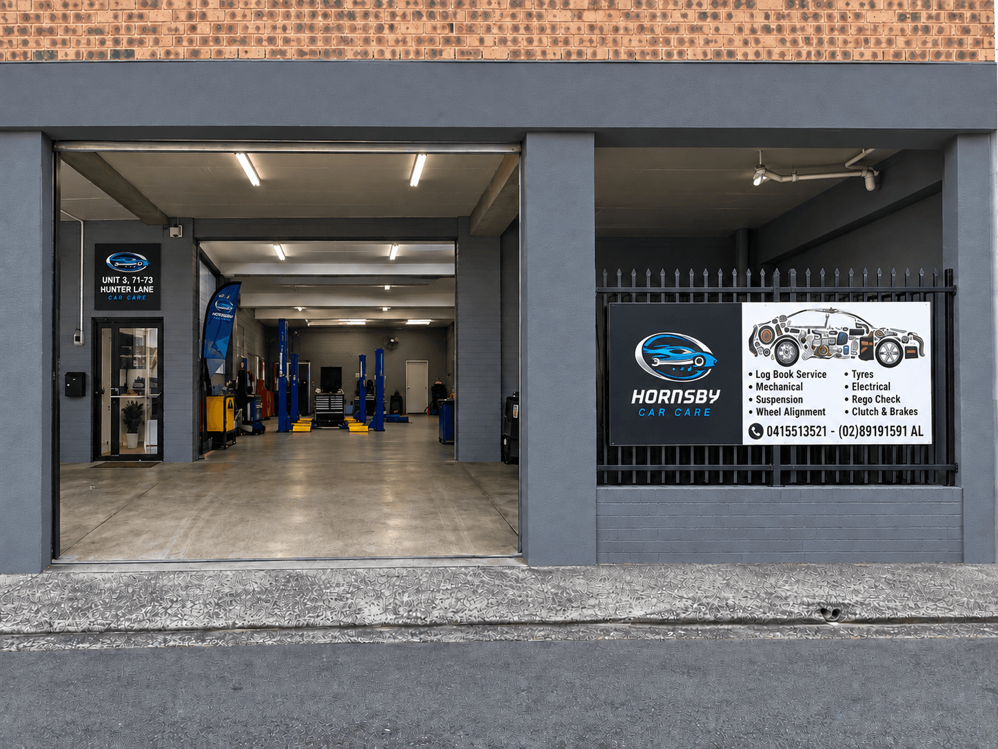 Hornsby Car Care
